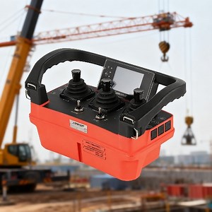 [Hot Item] Lcc A200 2 Keys Telecrane Crane Hoist Electric Wireless Remote Control