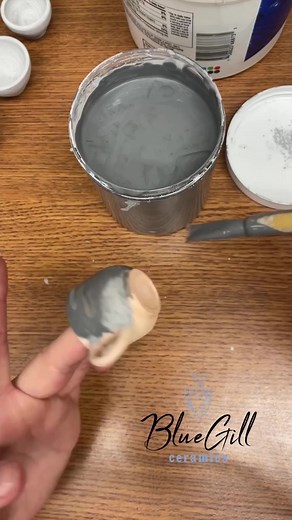 Little tiny snake mug | BlueGill Ceramics