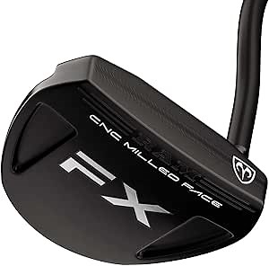 Ram FX-02 CNC Milled Mallet Putter, Right Hand