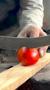 28K views · 521 reactions | File to Blade: Crafting a Curved Knife #blade #blacksmithing #knifemaking | Knives Project | Facebook