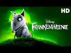 Frankenweenie: Analysis & Breakdown | English Movie | Winona , Martin Landau | Review & Facts