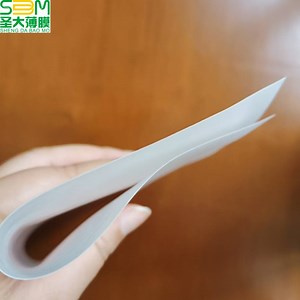 [Hot Item] 200 Microns Light Diffusion Po Film with High Light Transmittance Made-in China Price