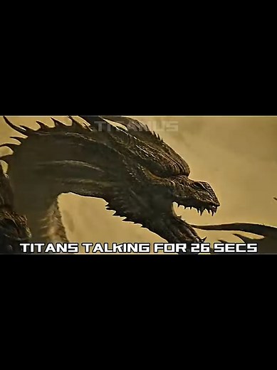 Titans Talking In The MONSTER-VERSE: Godzilla & Kong