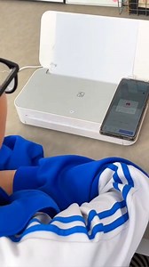 18K views · 352 reactions |  Kurugadgets.com Take your printer wherever work takes you! ✈️️ Meet the Wireless A4 Printer – lightweight, compact & cable-free. ✅ Fast prints from your phone or laptop ✅ Sleek design fits any workspace ✅ Ideal for meetings, travel & home use Make printing effortless & stylish! Search: Wireless A4 Printer now. #WirelessPrinter #PortableTech #WorkSmart #TechFinds #KuruGadgets | Smart Finds | Facebook