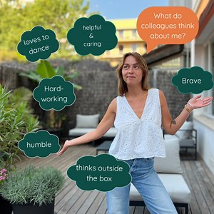 You want to know who we are? We heard you! So meet Lola!  Hey job...