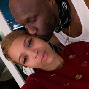 Lamar Odom and Sabrina Parr Reunite One Week After Breakup to Celebrate Anniversary