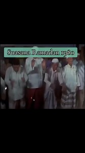 2.7K views · 246 reactions | Suasana Ramadhan tahun 1980. Kredit: Filem Negara Malaysia | Orang Kampung Kita | Facebook