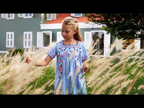 Sunuva Swimwear & Beachwear | Girls 2023 Beachwear Collection