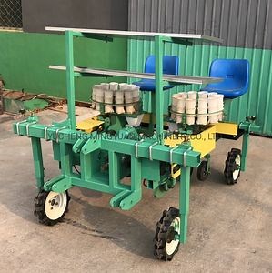 [Hot Item] Broccoli Cabbage Tomatoes Peony Kale Stevia Chilli Sweet Potato Beet Crops Vegetable Onion Seeding Seedling Transplanter