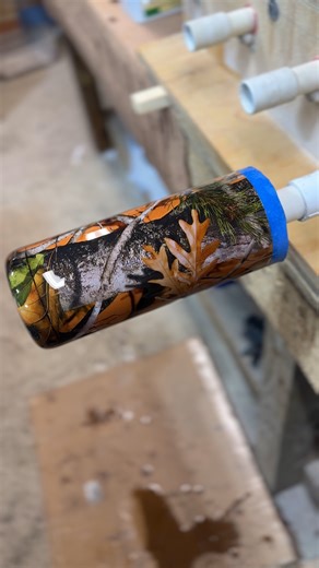 Orange Camo #angertsydrographics #AmaZing #reelsvideos #shorts #short #sexy | Angert's Hydrographics