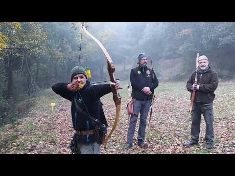 Open de Llaers 2021 - Tiro con Arco, Serra de Llaers. 3d Archery Championship.