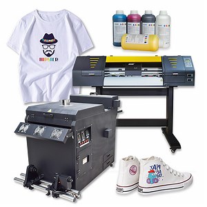 [Hot Item] Economic Big Plotter 60cm Dtf Printer XP600 Made in China