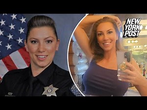 ‘Desperate’ sheriff’s deputy takes to porn for cash but resigns when her double life is exposed
