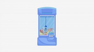 Download Toy Grabber Claw Machine For Kids for free