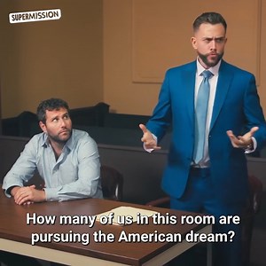 The American Dream Should Be For Everyone | Controversy Chronicles