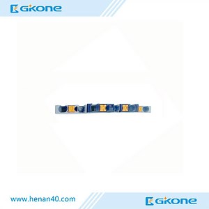 [Hot Item] 4 Position Push-in Wire Connector for Easy Terminal Block Connections