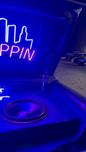 126 reactions | Custom pop trunk and center console we built for a Lincoln town car. We appreciate your support @thepoolwhisperertx | Pete Bass | Facebook