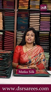 Matka Silk Sarees @ 1150 $ Search Code: FMSCZP1 Whatsapp: 7358485558 Customer Care: 9047273352 Website: https://www.dsrsarees.com/home —————————————————— Join our WhatsApp Channel to receive exclusive updates on new arrivals and offers https://whatsapp.com/channel/0029VaFMxcZ89iniEF8WcZ2U —————————————————— 🏤OUR STORE DSR SAREES No:612 C, Gandhi nagar, Onnupuram - 632 315, Arani(tk), Tiruvannamalai (dt,) 📞 91 9443143352 —————————————————— #trendingreels #trending #dsrsarees #sarees #dsrwebsite