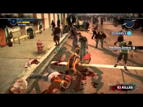 Top 10 Zombie Video Game Experiences