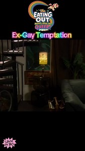 2.1K views · 3.1K reactions | In this scene from Eating Out 2: Sloppy Seconds, Marc finds himself both trying to seduce Troy and educate him. Tap my profile to see more of the Eating Out films, my stop-motion animated queer comedy Rick & Steve: the Happiest Gay Couple in All the World, and check out the adorable merch! If you’re queer, Filipino, Asian, or a filmmaker, I’ve made gear specifically for you! #eatingoutmovies #fyp #lgbtq #pride #queercinema | Q. Allan Brocka | Facebook