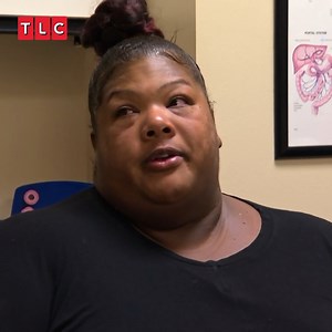 985K views · 21K reactions | Dr. Now is frustrated after discovering that his patient has gained 4 pounds during her weight loss journey  Watch #My600lbLife at 9pm! | TLC UK | Facebook