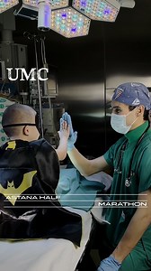 University Medical Center - Astana Half Marathon 2024 жарысының ресми медициналық серіктесі Жақында көптен күткен елордалық жартылай марафонның сөресі болады. Қашықтық бойы UMC командасы қатысушыларының медициналық қауіпсіздігін қамтамасыз етеді. Белсенді спорт әуесқойлары мен кәсіби спортшылардың жаңа биіктерге жетуге әрқашан дайын болу үшін UMC клиникаларында жүгірушілерге арнайы диагностикалық пакеттер әзірленді! Барлық қатысушыларға жүгіруден ләззат алып, жарысты жеңіл жүгіріп өтуін тілейміз