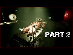 DECA | Horror Game | Tormented Souls In The Asylum Part 2
