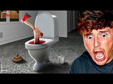 Do NOT Trust The POOP KILLER.. (FULL GAME)