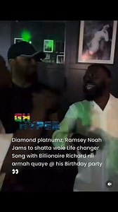 26K views · 1K reactions | Big Men, Big Songs at Big Occasion! Shatta wale is blessed. Global settings Tee Lawh Kobbi ✌️✌️✌️ | Shatta De Barber II | Facebook