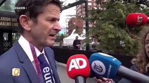 The Dutch delegation are not happy… Dutch commentator Cornald Maas, the face of eurovision in the netherlands with over 2 decades of experience with esc, ''i almost want to say FUCK THE EBU and i do say that!'' ~belenus. | Call for a revolution in Ireland