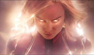 Captain Marvel trailer: First look at Brie Larson as Carol Danvers