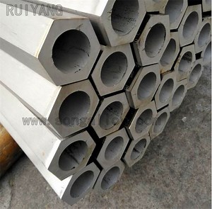 [Hot Item] Stainless Steel Tube Hexagonal Stainless Steel Pipe