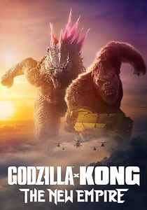 Godzilla x Kong: The New Empire streaming online