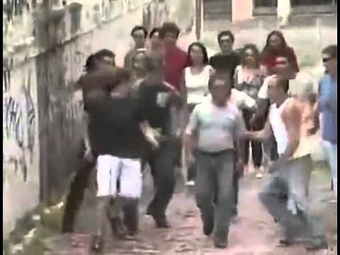 caméra cachée, Brésil très drôle