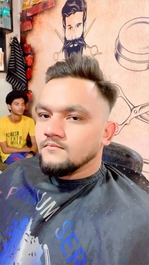 1.5K views · 18 reactions | #the #berbar #shop..﫵 . . . #heircut #heirstyle #keratin #naturel #treatment #motivation #motivationalquotes | Nasir Siddiqui | Facebook