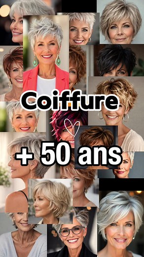 Haircuts for Women Over 50: Styles & Inspiration