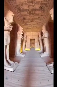19K views · 289 reactions | Templo de Abu Simbel | Maravillas del Mundo | Facebook