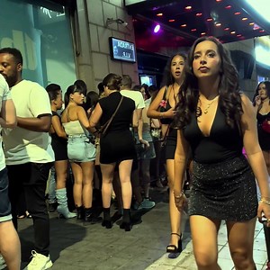 58K views · 1.2K reactions | Barcelona night life hot girls -...