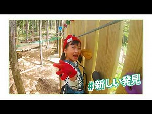 フォレストアドベンチャー・三島スカイウォーク