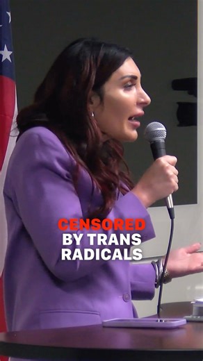 WATCH: Laura Loomer CONFRONTS Antifa hecklers. #USC #Loomer #Trans #FreeSpeech | Uncensored America