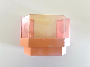 Vintage Barbie Pink Store Counter Display 1982 Discolored and Wonderful! - Etsy