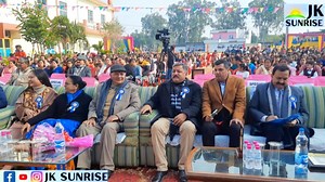 9.8K views · 365 reactions | Annual Day function of Green Knit Model Academy Sangrampur Jammu. #jammu #JK_SUNRISE | JK Sunrise | Facebook