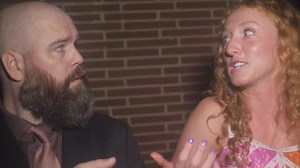 1.3K views · 24 reactions | ***EXCLUSIVE VIDEO*** After an awkward interaction after Face The Heat, Maggie Lee puts out a challenge to Sierra for October 18th at AAW Pro Wrestling - A New Level Tickets are on sale now at aawpro.ticketleap.com | AAW Pro | Facebook