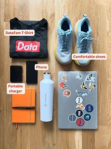 Prepping for Tableau Conference. #Data23 | Tableau Software