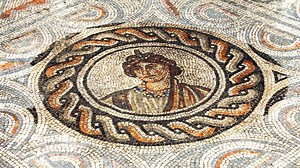 Villa dei Mosaici di Negrar di Valpolicella - Prima parte