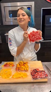 Though sous vide cooking is generally associated with a water bath,...