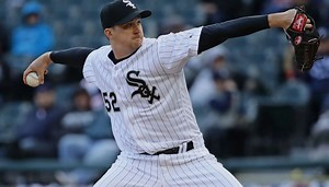 White Sox' Jake Petricka returns to DL with elbow strain