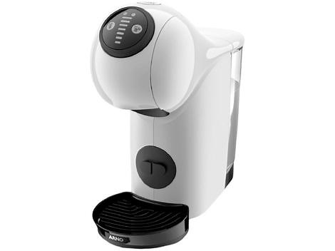 Cafeteira Elétrica Arno Nescafé Dolce Gusto Genio S Basic DGS1 Branca - Cafeteira Elétrica - Magazine Luiza