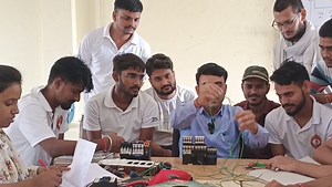 BARC Practical Skill Test For Electrician Trade | Nidhi Kashyap