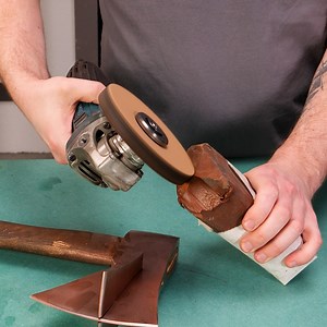 Powerful DIY Grinding Tool | Crafty Panda How